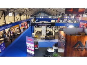 İNŞAAT VE YAPI TEKNOLOJİLERİ FUARI KAPILARINI AÇTI