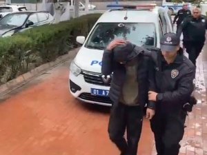 ADANA’DA FİRARİ HÜKÜMLÜ HIRSIZ YAKALANDI