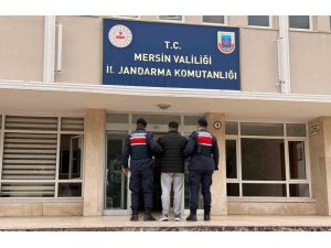 PLAKASIZ ARAÇLA YAKIT ALIP KAÇTI, JANDARMA YAKALADI