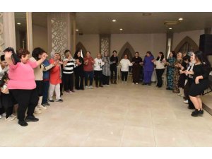 KEPEZLİ HANIMLAR KADINLAR MATİNESİNDE BULUŞTU