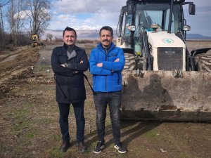 EBER GÖLÜ İÇİN 45 YILLIK KANAL KAPATILIYOR