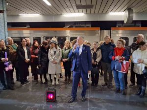 ADANA’DA 93 YAZAR VE ŞAİR DÜNYA ÖYKÜ GÜNÜ VE SEVGİLİLER GÜNÜ’NÜ BİR ARADA KUTLADI