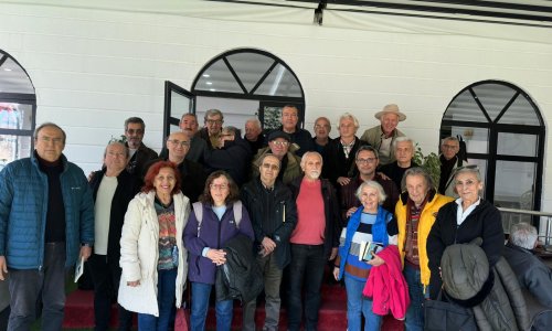 ANTALYA EDEBİYAT DOSTLARI GRUBU DÜNYA ÖYKÜ GÜNÜ'NDE BULUŞTU