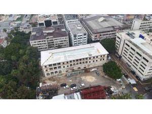 MERSİN’DE GEÇMİŞİ YAŞATAN DÖNÜŞÜM