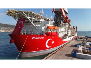 ÇAĞRI BEY SONDAJ GEMİSİ SOMALİ YOLCUSU