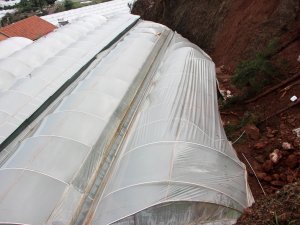 KUMLUCA'DA HEYELAN İLE MÜCADELE