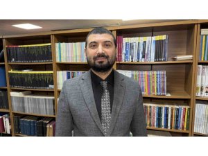 DOÇ. DR. AKINCI: "TÜRKİYE, BÖLGEMİZDE BİR SAVAŞ İSTEMİYOR"