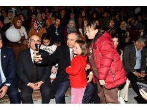 OSMANİYE BELEDİYESİ’NDEN MASAL PARK’TA RAMAZAN ÇARŞISI VE ÇOCUKLARA ÖZEL ETKİNLİK