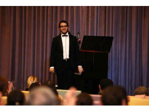 İSMAİL BAHA SÜRELSAN KONSERVATUARI’NIN GENÇ YETENEKLERİ SAHNEDE