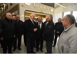 BAŞDEĞİRMEN’DEN YENİ OTOGARA GES MÜJDESİ