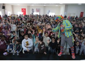 YAYLADAĞI’NDA ÇOCUK ŞENLİĞİ YÜZLERİ GÜLDÜRDÜ