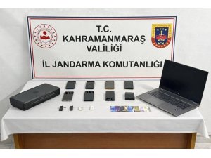 SAHTE ÜRÜNLE DOLANDIRICILIĞA 5 İLDE OPERASYON: 4 TUTUKLAMA