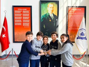 KEPME: "ROMA YOLUNDA İLERLEYEN ’LİDER’ ÖĞRENCİLERİMİZİN BAŞARILARI İLE GURUR DUYUYORUZ"