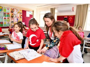 SİLİFKE’DE ULUSLARARASI ERASMUS+ BULUŞMASI