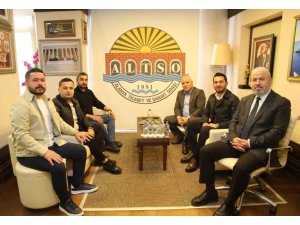 ALTSO BAŞKANI ERDEM: "İŞLETMELERİMİZİN TEKRAR TOPARLANABİLMESİ İÇİN UYGUN FAİZLİ VE UYGUN VADELİ KREDİ DESTEKLERİNİN SAĞLANMASI GEREKİYOR"