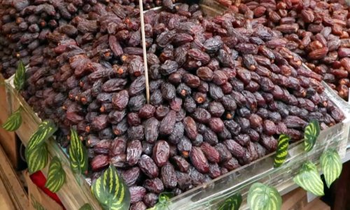 AÇIKTA SATILAN HURMADA KANSEROJEN RİSKİ