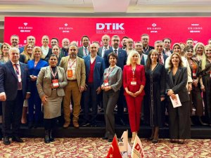 DTİK'İN ALMANYA ÇALIŞTAYI ANTALYA'DA YAPILDI