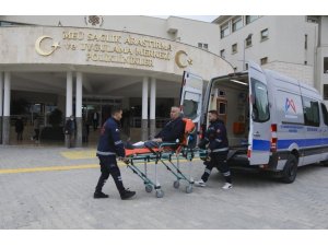 MERSİN’DE ÜCRETSİZ HASTA NAKİL AMBULANSI HİZMETİ 85 BİN HASTAYA ULAŞTI