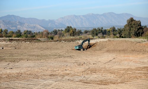 TOKİ PPROJESİNDE YÜRÜTMEYİ DURDURMA KARARI
