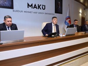 REKTÖR DALGAR: "HEDEFİMİZ TIP FAKÜLTESİNE ÖĞRENCİ ALMAK