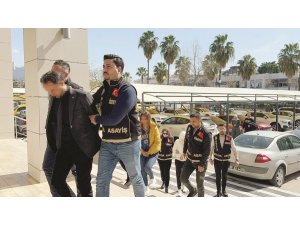 DİŞ HEKİMİ CİNAYETİ SANIKLARINA AĞIRLAŞTIRILMIŞ MÜEBBET