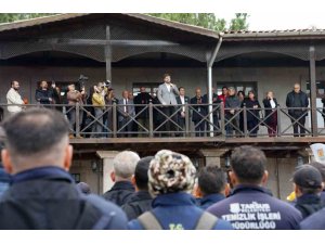 TARSUS BELEDİYESİNDE PERSONELE YÜZDE 32 ZAM