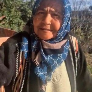 EVİNDE ÇIKAN YANGINDA HAYATINI KAYBETTİ