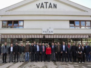 ÖZDEMİR: "HİJYEN VE GIDA GÜVENLİĞİ SERTİFİKASI ÇOK KIYMETLİ"