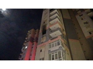 EVİNDE ÇIKAN YANGINDA YARALANAN ADAM 3 AY SONRA HAYATINI KAYBETTİ