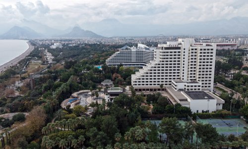 MİLYAR DOLARLIK ARAZİ DAVASINDA YENİ GELİŞME