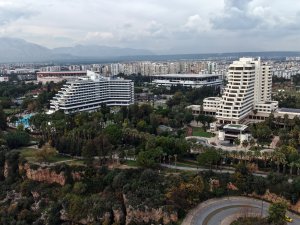 MİLYAR DOLARLIK ARAZİ DAVASINDA YENİ GELİŞME