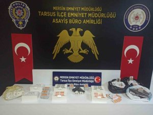 TARSUS’TA KAHVE VE DERNEKLERE KUMAR BASKINI