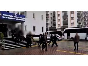 MERSİN’DE FUHUŞ OPERASYONU: 13 TUTUKLAMA