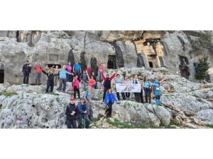 MERSİN’DE TARİH VE DOĞA AYNI ROTADA KEŞFEDİLİYOR