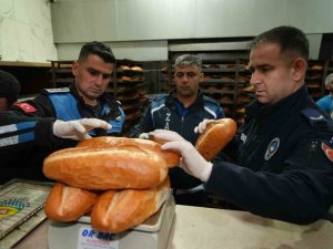 TARSUS’TA RAMAZAN’DA FIRINLARA SIKI DENETİM