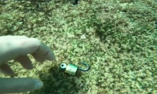 DENİZDEN 'BÜYÜ MALZEMESİ' ÇIKARIYOR