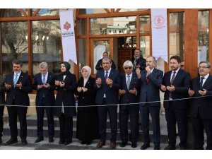 KAHRAMANMARAŞ’TA RESTORASYONU TAMAMLANAN 5 CAMİ DAHA İBADETE AÇILDI