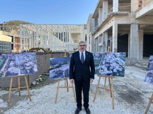 DÜNYANIN EN BÜYÜK MOZAİK MÜZELERİNDEN OLAN HATAY ARKEOLOJİ MÜZESİ 2026 YILININ SONUNDA ZİYARETE AÇILACAK