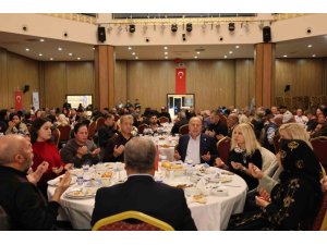 YÜREĞİR BELEDİYESİ’NDEN ŞEHİT YAKINLARI VE GAZİLERE VEFA İFTARI