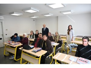 KEPEZ’DEN ENGELLERİ AŞAN SOSYAL BELEDİYECİLİK HİZMETİ