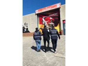 HATAY’DA HAPİS CEZALARI NEDENİYLE ARANAN 2 KİŞİ TUTUKLANDI
