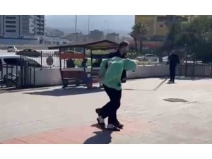 İSKENDERUN’DA KASTEN ÖLDÜRMEYE TEŞEBBÜS OLAYININ ŞÜPHELİSİ YAKAYI ELE VERDİ