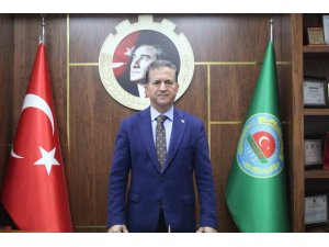 YÜREĞİR ZİRAAT ODASI BAŞKANI DOĞAN: "SU GELECEĞİMİZDİR, ACİL ÖNLEM ŞART"