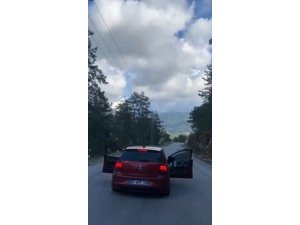 ALANYA’DA EHLİYETSİZ SÜRÜCÜYE 60 BİN TL CEZA