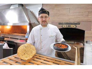 KAHRAMANMARAŞ’TA İFTAR SOFRALARINI SÜSLEYEN LEZZET: ELİ BÖĞRÜNDE