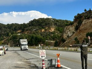 MERSİN’DE ORMAN SUÇLARINA EŞ ZAMANLI DENETİM