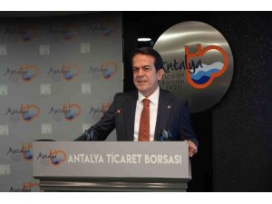 ÇANDIR: "ŞİDDETLİ YAĞMURLARDAN BİNLERCE ÜRETİCİMİZ DOĞRUDAN MAĞDUR OLDU"