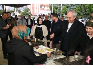 KEPEZ’DE RAMAZAN BEREKETİ