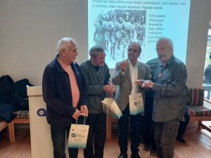 KARATAY DÜŞÜNCE KULÜBÜ’NDE HİNDİSTAN’DA TÜRK VARLIĞI TARTIŞILDI