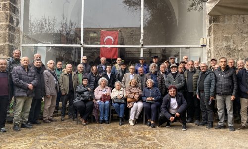 KARATAY DÜŞÜNCE KULÜBÜ’NDE HİNDİSTAN’DA TÜRK VARLIĞI TARTIŞILDI